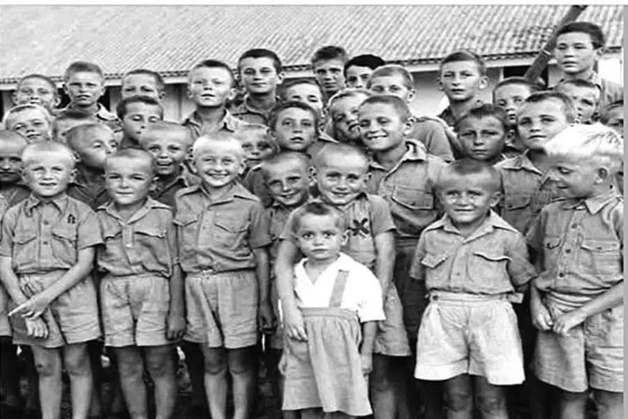 “Ahora sois mis hijos”: una lección de amor y de coraje