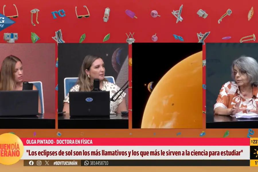 Eclipses, planetas y conjunciones: el calendario de los eventos astronómicos de 2026