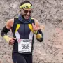 Un tucumano corrió el Spartathlon, cruzó a nado el Río de la Plata y ahora va por la ultramaratón Brazil135