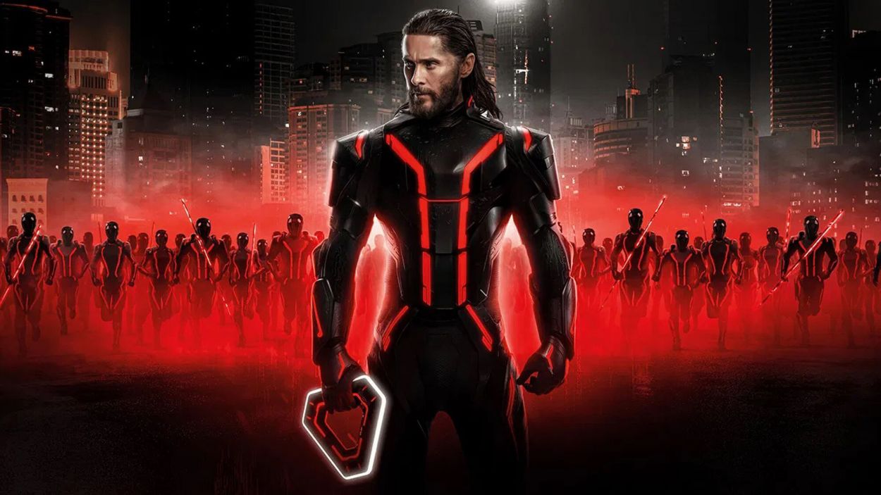Tron: Ares.