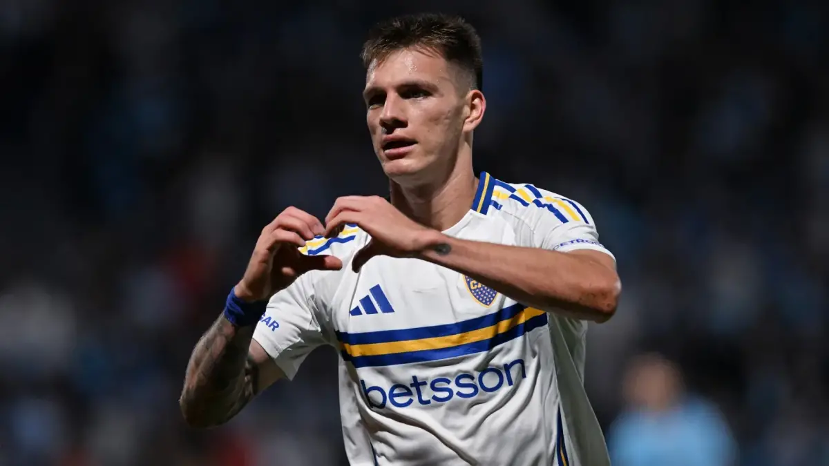 UNO MÁS. El Alavés es uno de los equipos de La Liga que más argentinos presenta en su plantel.