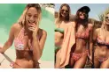 Adiós a las bikinis de colores: la tendencia europea que redefine la moda de playa para el verano 2026
