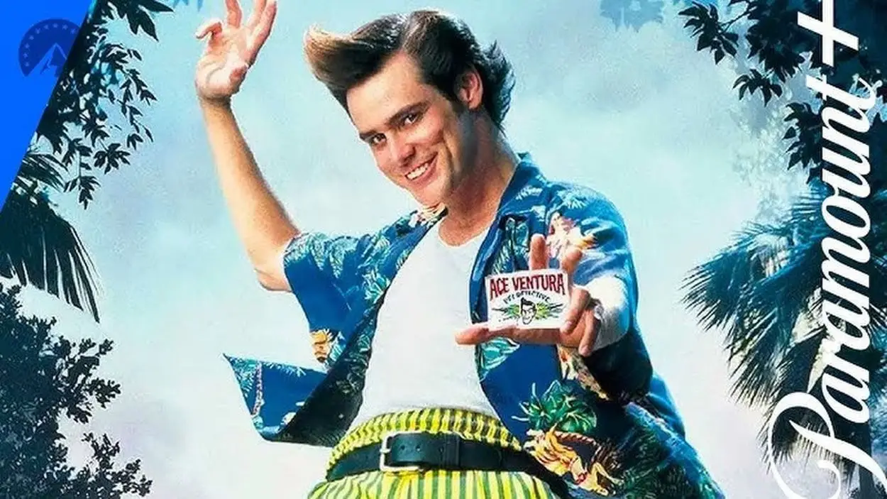 Ace Ventura.