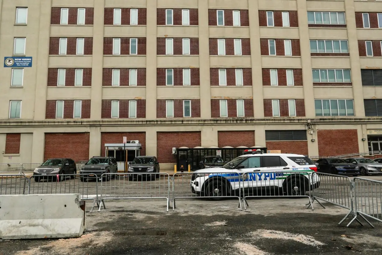 ALOJADO. Maduro continuará en el Centro de Detención Metropolitana.