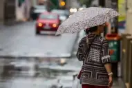 Hay alerta amarilla por tormentas y naranja por altas temperaturas: ¿cuáles son las zonas afectadas?