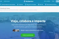 Vivir frente al mar y viajar barato: por qué los voluntariados costeros son furor entre jóvenes en 2026