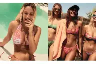Adiós a las bikinis de colores: la tendencia europea que redefine la moda de playa para el verano 2026