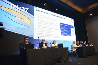 Audiencia por los servicios públicos: reclamaron eficiencia y que se quiten tasas de la boleta de luz