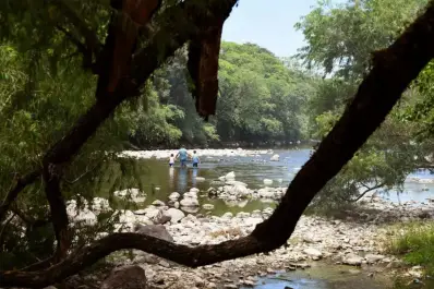 Vacaciones de verano: si vas al río, prestá atención a estos consejos
