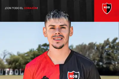 Tras varias idas y vueltas, Franco García le puso fin a su etapa en San Martín y fue presentado en Newell’s