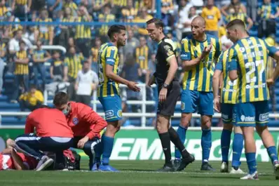 San Martín suma un nuevo refuerzo: quién es el defensor que llegará mañana a firmar su contrato con el Santo