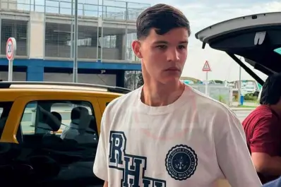 Me dijo que llego a un gran club: la revelación de Carboni sobre su charla con Lautaro Martínez