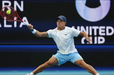 Argentina no pudo ante Suiza y quedó eliminada de la United Cup 2026