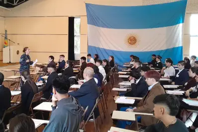 Qué piden para ingresar a la Armada Argentina y cómo anotarse paso a paso