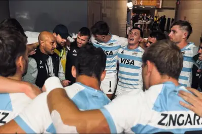 Leonardo Gravano, en primera persona: así vive Los Pumas 7s la pretemporada en la costa