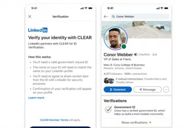 Cambió la descripción de su perfil en LinkedIn y cuadruplicó las visualizaciones