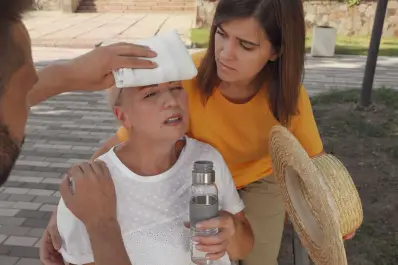 Por qué algunas personas no soportan el calor, según la psicología