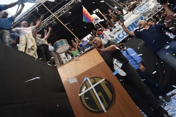 El escenario de la política nacional, en tres noticias