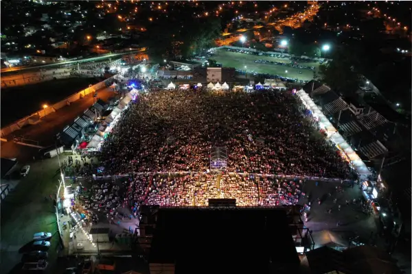 Cancelaron el histórico Festival de La Salamanca en Santiago del Estero