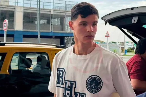 Me dijo que llego a un gran club: la revelación de Carboni sobre su charla con Lautaro Martínez