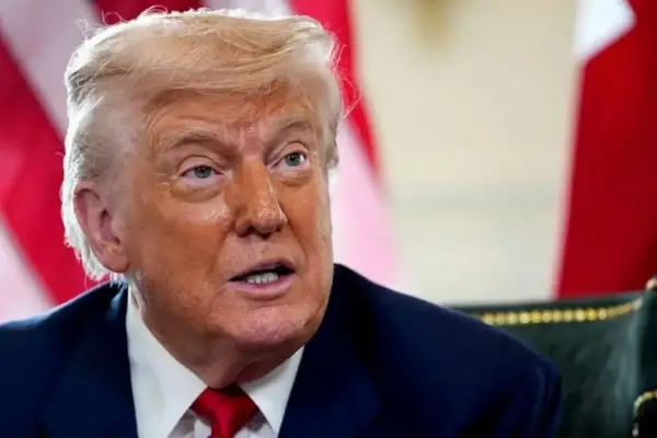 Trump anunció que Venezuela comprará solo productos estadounidenses con el dinero del petróleo