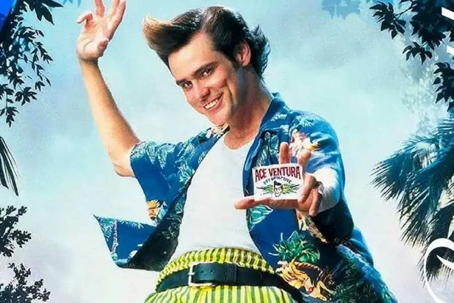 Ace Ventura.