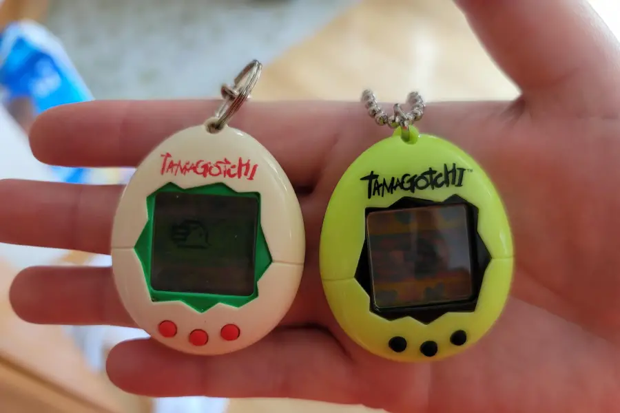 El huevito que latía en los bolsillos: el Tamagotchi, un recuerdo vivo de los ‘90 en Tucumán, cumple 30 años