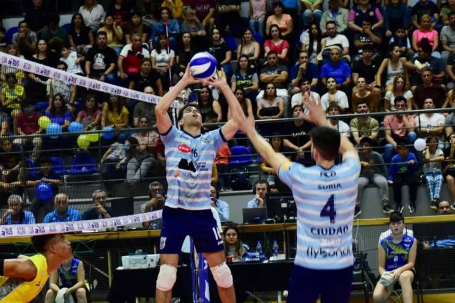 EL PUNTO DE QUIEBRE. Tras su paso por Las Águilas, la carrera de Fede dio un salto decisivo.