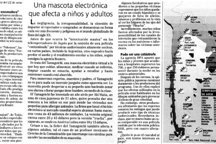 El huevito que latía en los bolsillos: el Tamagotchi, un recuerdo vivo de los ‘90 en Tucumán, cumple 30 años