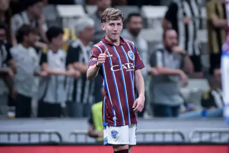 IMPACIENCIA. Por parte de River la esperanza de contratar al atacante sigue intacta, pero ya consideran otras opciones.