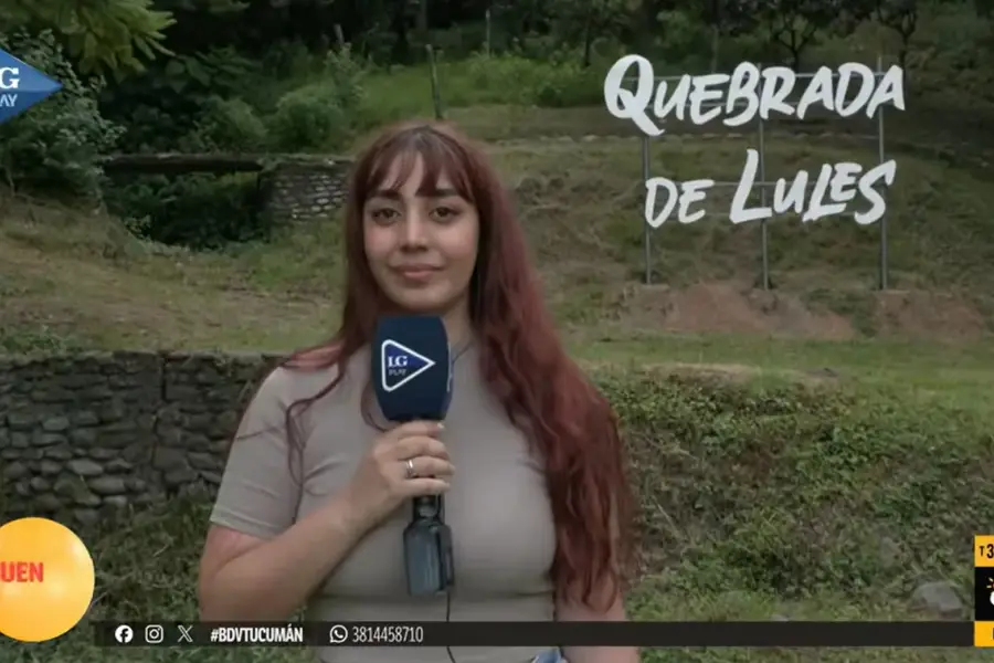 Tras más de 40 años con acceso restringido, Lules recuperó su quebrada y apuesta al turismo sustentable