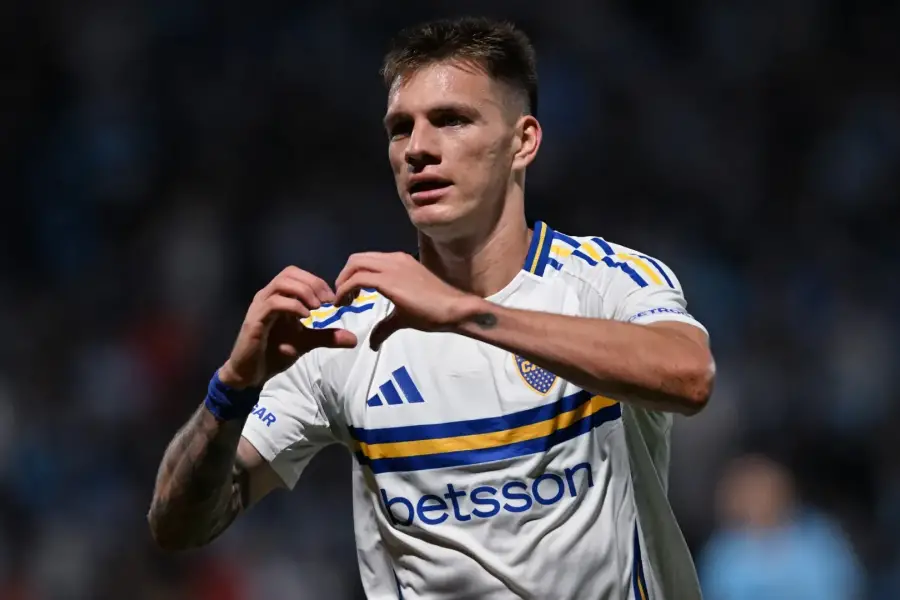 UNO MÁS. El Alavés es uno de los equipos de La Liga que más argentinos presenta en su plantel.