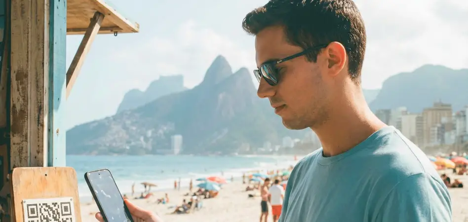 Brasil, más simple: pagá directo desde tu celular con Banco Macro y MODO