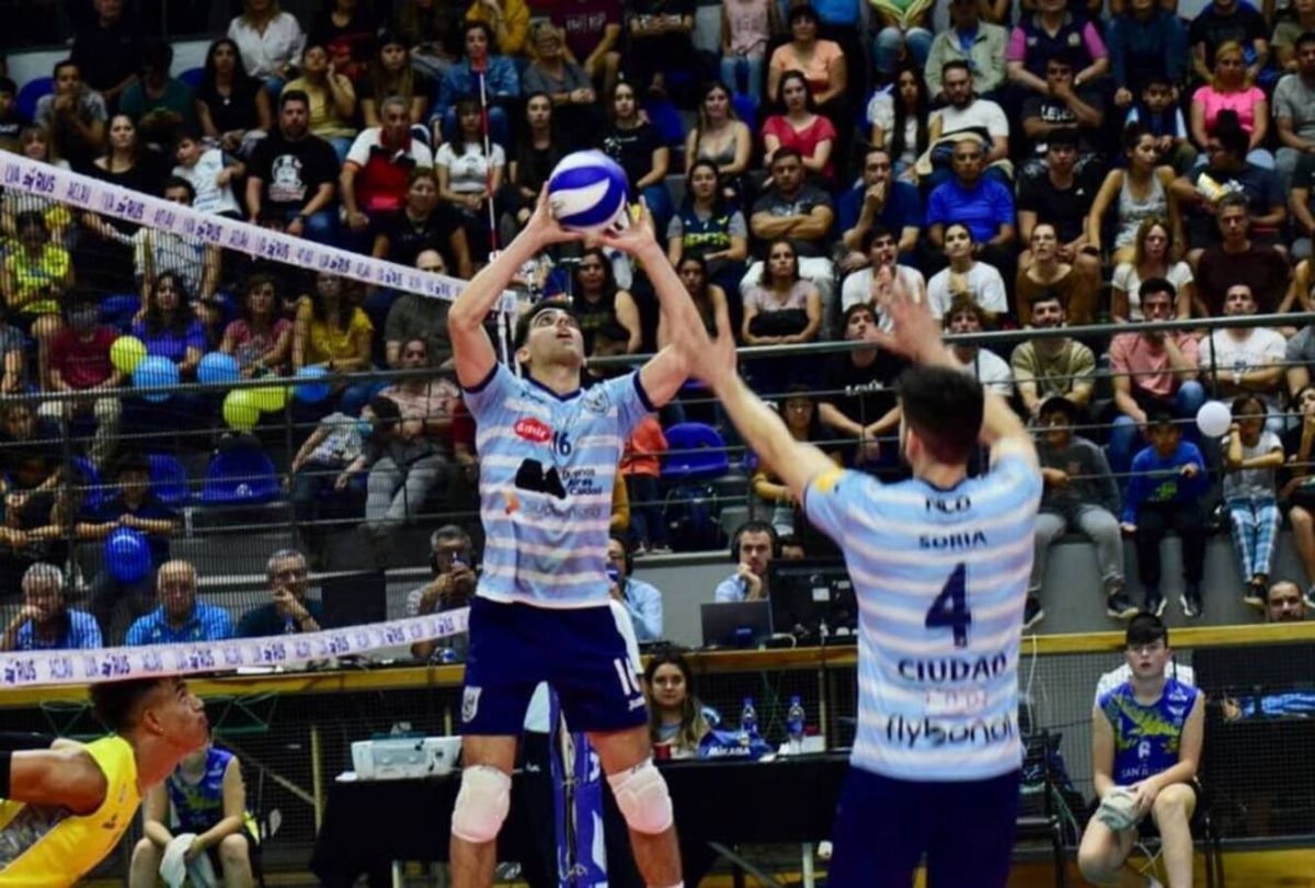 EL PUNTO DE QUIEBRE. Tras su paso por Las Águilas, la carrera de Fede dio un salto decisivo.
