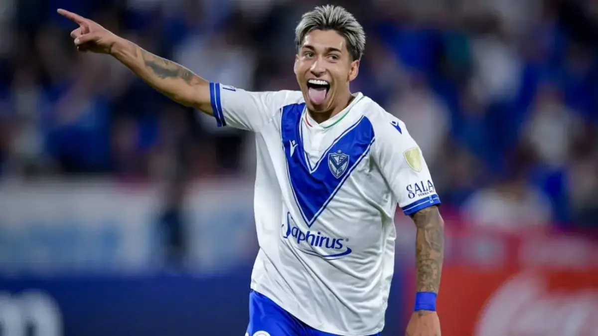 CRACK. El delantero tiene 28 G/A en su carrera, con cerca de 5000 minutos disputados