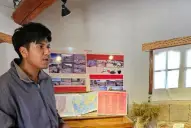 Valle de El Bolsón: un museo comunitario al costado de la ruta