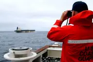 EEUU capturó un petrolero ruso ligado a Venezuela