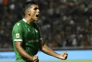 El goleador de River que volvió a salir a préstamo y dejó un mensaje dirigido a Gallardo