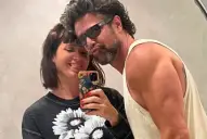 ¿Qué dijo Griselda Siciliani sobre los rumores de infidelidad de Luciano Castro?