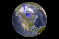 El polo magnético de la Tierra volvió a desplazarse: ¿qué significa y cómo afecta a nuestra vida diaria?