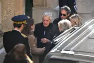 El desgarrador testimonio del viudo de Brigitte Bardot: cáncer, dolores y una frase final que estremeció a todos