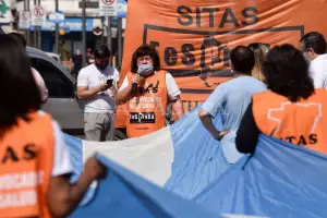 SiTAS exige estabilidad laboral y desprecarización en plena negociación paritaria