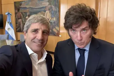 El gobierno de Milei paga vencimientos de deuda por U$S4.300 millones: cómo consiguió los fondos