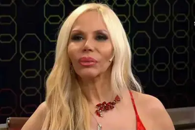 Así luce hoy Alejandra Pradón: la increíble foto al natural que sacudió las redes sociales