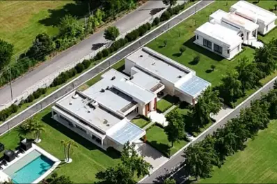 Escándalo en la AFA: intentaron frenar la investigación por la quinta de Pilar durante la feria judicial