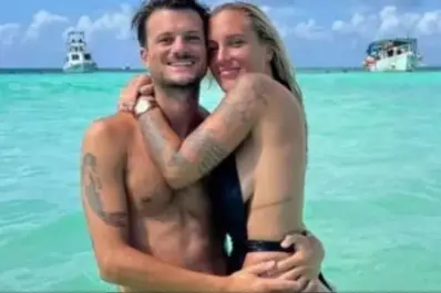 Interpol emitió una alerta roja para capturar al ex novio de una modelo argentina hallada muerta en México