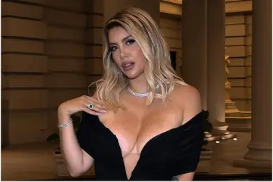 Wanda Nara dejó a Martín Migueles después de la polémica con Claudia Ciardone