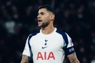 “Solo aparecen cuando las cosas van bien”: la frase de Cuti Romero contra la CD de Tottenham