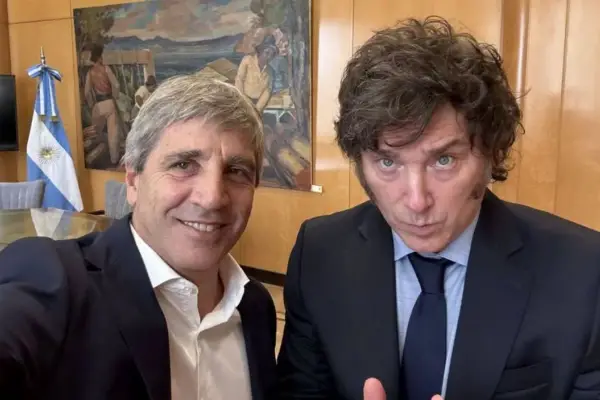 El Gobierno de Javier Milei destacó el dato de inflación de 2025: “Un logro extraordinario”