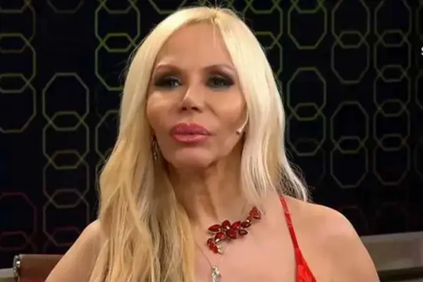 Así luce hoy Alejandra Pradón: la increíble foto al natural que sacudió las redes sociales